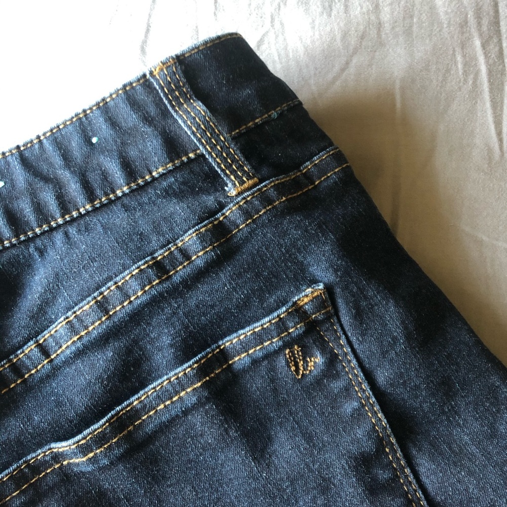 Lularoe jeans ankle pants stretch